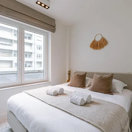Huswell - Elegant And Stylish Retreat With Sea View * Ostende