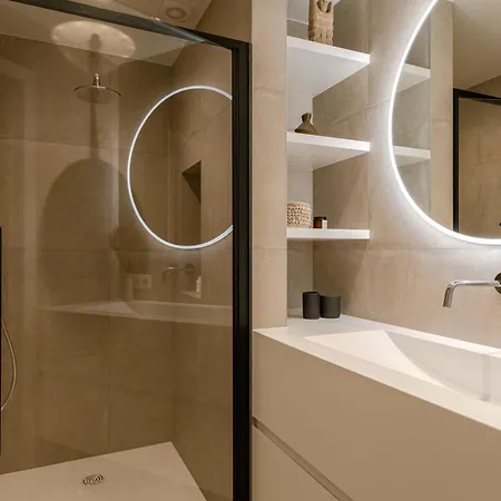 Apartamento Huswell - Elegant And Stylish Retreat With Sea View Ostende