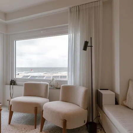 Huswell - Elegant And Stylish Retreat With Sea View Apartamento