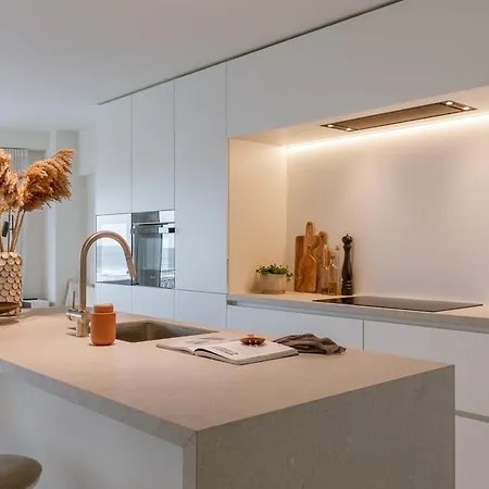Huswell - Elegant And Stylish Retreat With Sea View Apartamento