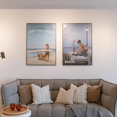Apartamento Huswell - Elegant And Stylish Retreat With Sea View *