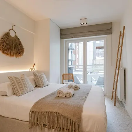 Apartamento Huswell - Elegant And Stylish Retreat With Sea View *