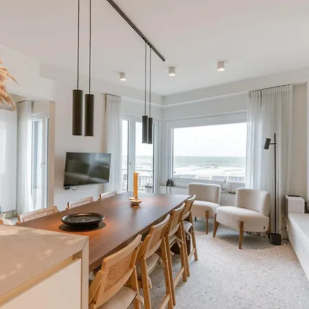 Huswell - Elegant And Stylish Retreat With Sea View Apartamento *