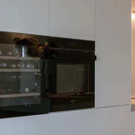شقة Huswell - Elegant And Stylish Retreat With Sea View *