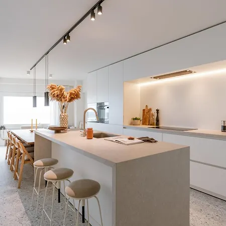 Huswell - Elegant And Stylish Retreat With Sea View أوستيند